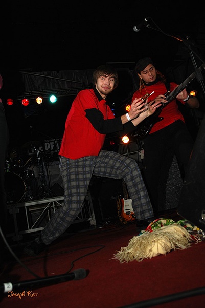 The Global Battle of The Bands 2009 