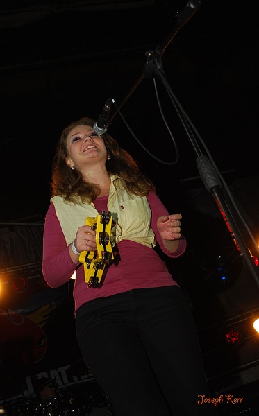 The Global Battle of The Bands 2009 