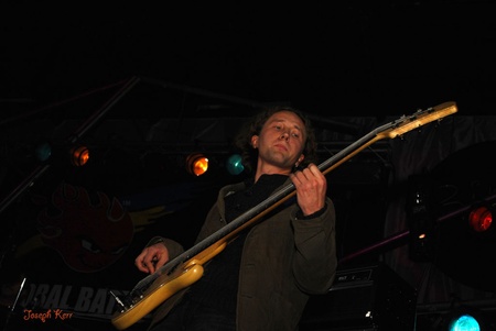 The Global Battle of The Bands 2009 