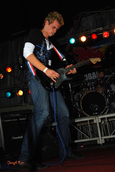 The Global Battle of The Bands 2009 