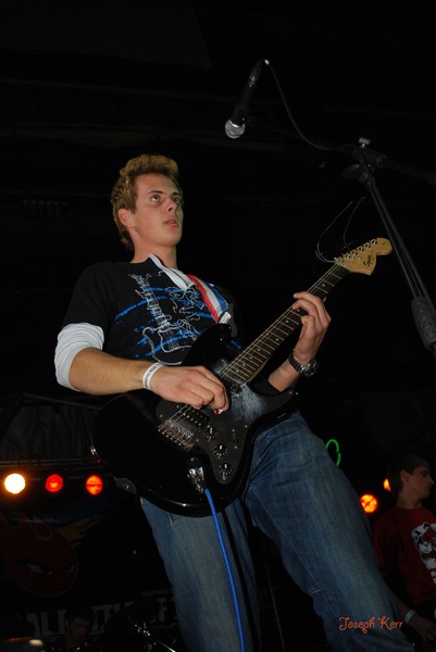 The Global Battle of The Bands 2009 