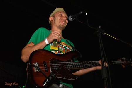 The Global Battle of The Bands 2009 