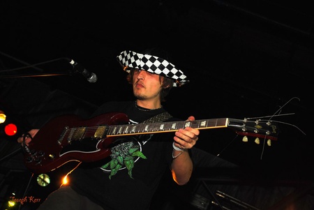 The Global Battle of The Bands 2009 