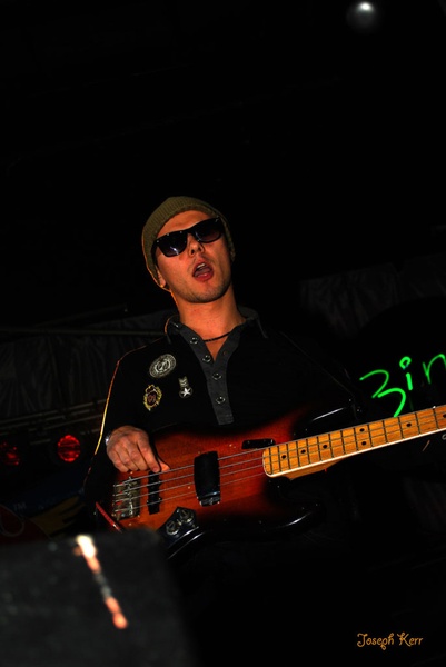 The Global Battle of The Bands 2009 