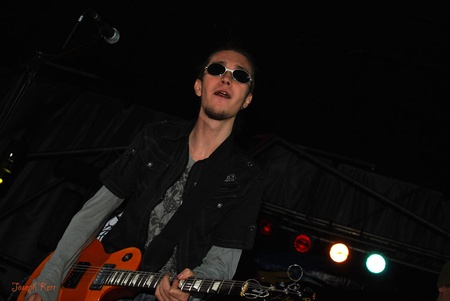 The Global Battle of The Bands 2009 