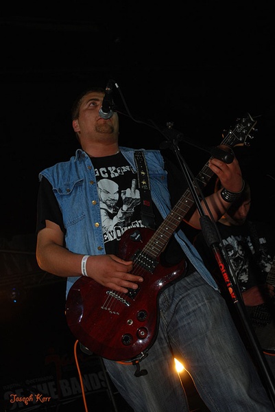 The Global Battle of The Bands 2009 