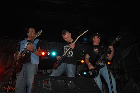 The Global Battle of The Bands 2009 