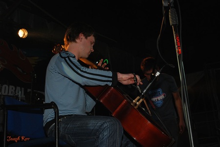 The Global Battle of The Bands 2009 