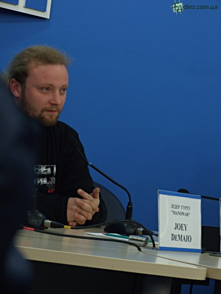 ManowarДмитро Хлевінський (Global Promotion)