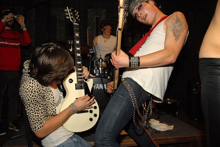 Не притулятися