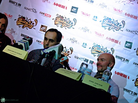 Balkanfest: pre-party