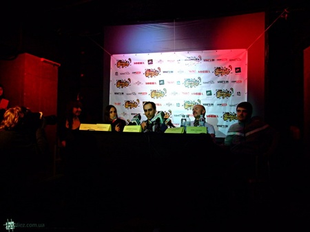 Balkanfest: pre-party