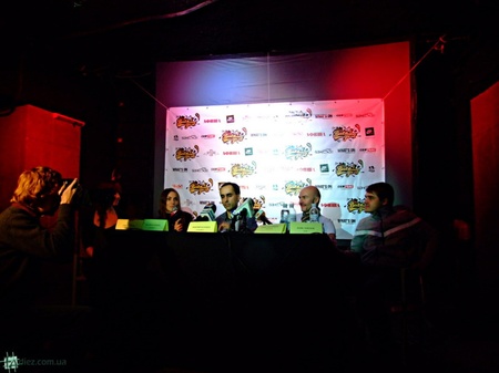 Balkanfest: pre-party