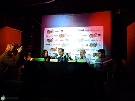 Balkanfest: pre-party