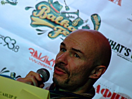 Balkanfest: pre-party