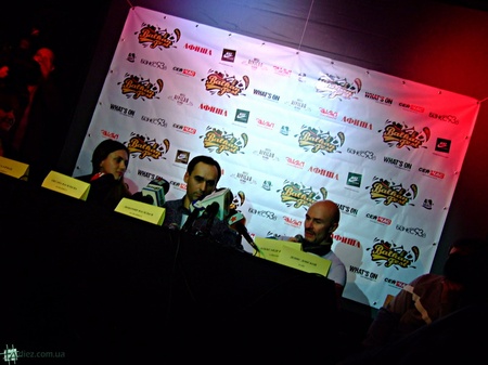 Balkanfest: pre-party