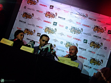 Balkanfest: pre-party