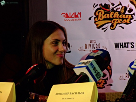 Balkanfest: pre-party