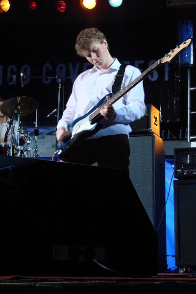 System of a Down Cover Party 