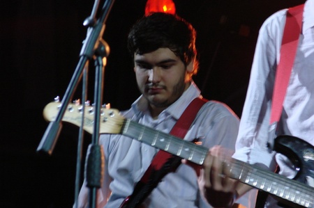 System of a Down Cover Party 