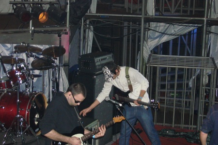 System of a Down Cover Party 