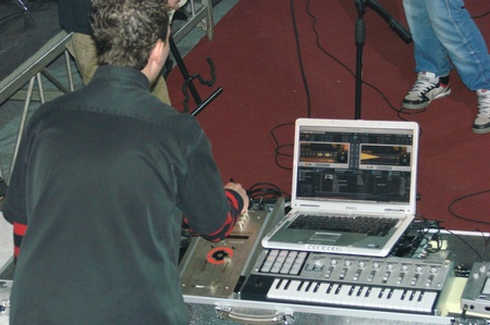 System of a Down Cover Party 