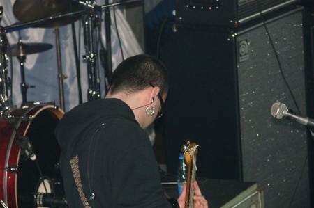 System of a Down Cover Party 