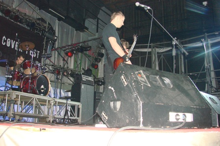 System of a Down Cover Party 