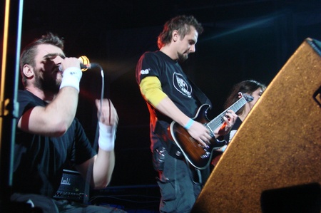 System of a Down Cover Party 