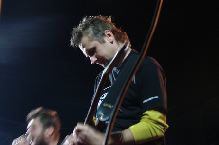 System of a Down Cover Party 