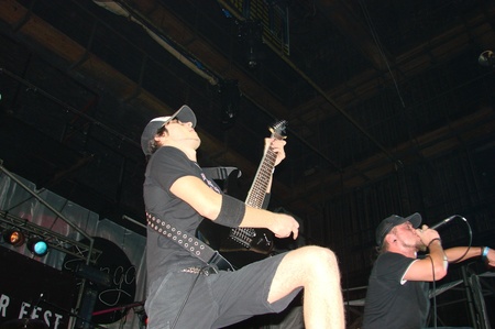 System of a Down Cover Party 