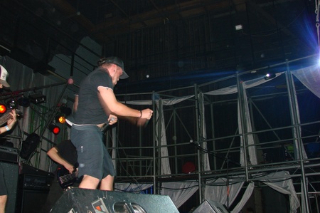 System of a Down Cover Party 