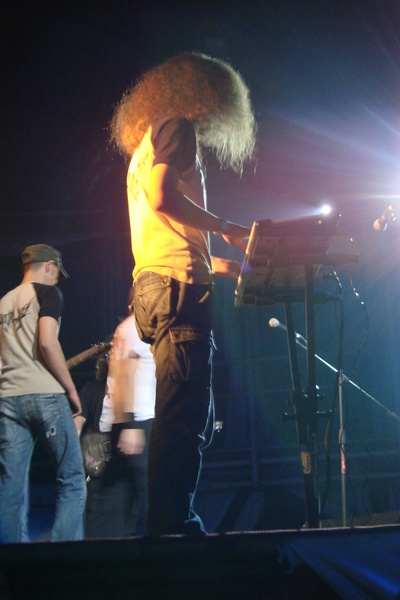 System of a Down Cover Party 