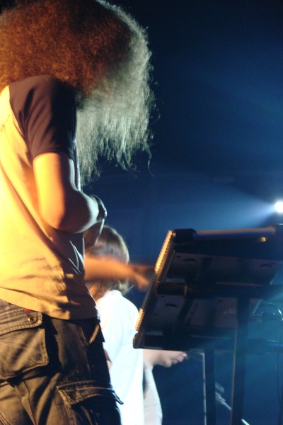 System of a Down Cover Party 