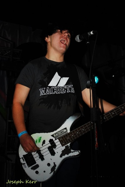 Blink 182 cover party