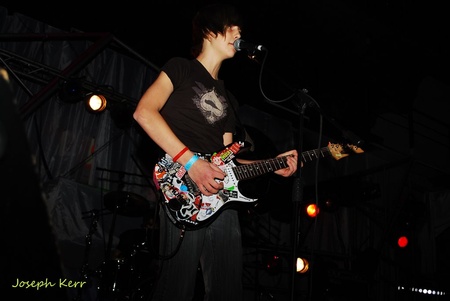 Blink 182 cover party