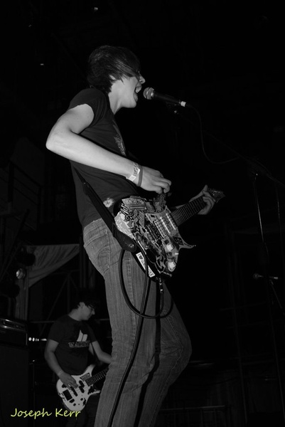 Blink 182 cover party