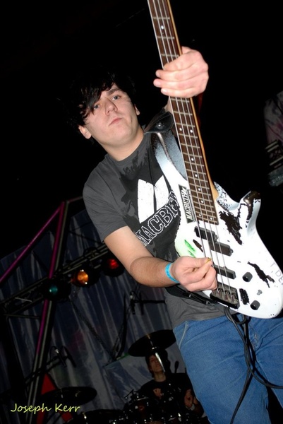 Blink 182 cover party