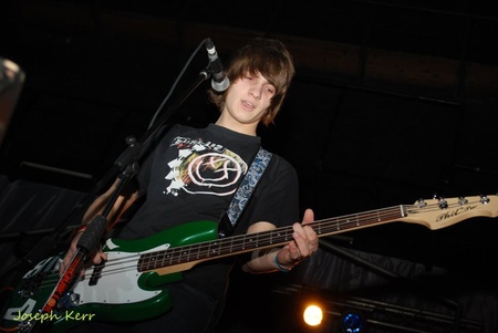 Blink 182 cover party