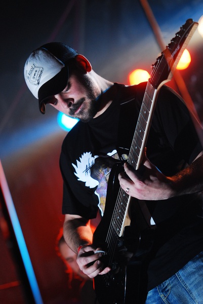 BIG alternative GIG: ТОЛ, Skinhate, АННА, Snuff