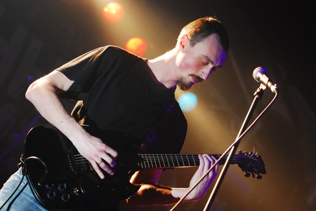 BIG alternative GIG: ТОЛ, Skinhate, АННА, Snuff