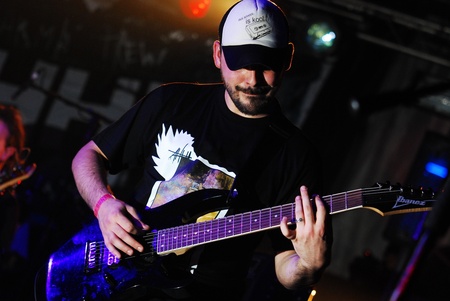 BIG alternative GIG: ТОЛ, Skinhate, АННА, Snuff