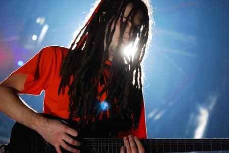 BIG alternative GIG: ТОЛ, Skinhate, АННА, Snuff