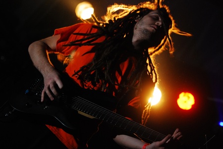 BIG alternative GIG: ТОЛ, Skinhate, АННА, Snuff