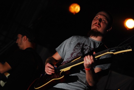 BIG alternative GIG: ТОЛ, Skinhate, АННА, Snuff