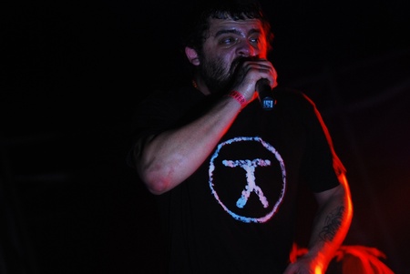 BIG alternative GIG: ТОЛ, Skinhate, АННА, Snuff