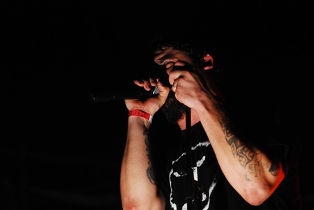 BIG alternative GIG: ТОЛ, Skinhate, АННА, Snuff