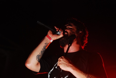 BIG alternative GIG: ТОЛ, Skinhate, АННА, Snuff