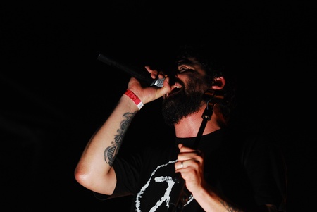 BIG alternative GIG: ТОЛ, Skinhate, АННА, Snuff