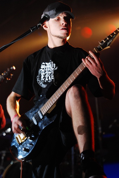 BIG alternative GIG: ТОЛ, Skinhate, АННА, Snuff